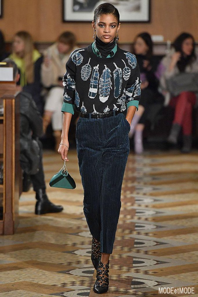 Altuzarra Paris Womenswear Fall Winter 2018-2019 Paris February/March 2018