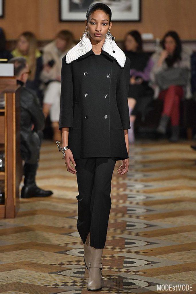 Altuzarra Paris Womenswear Fall Winter 2018-2019 Paris February/March 2018