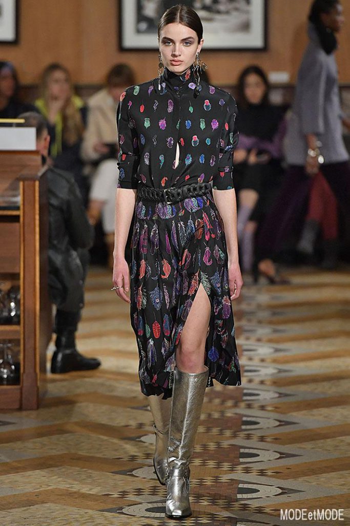 Altuzarra Paris Womenswear Fall Winter 2018-2019 Paris February/March 2018