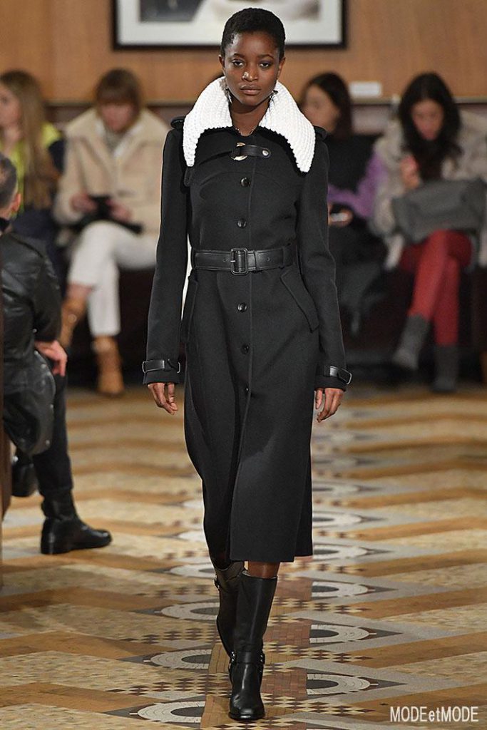 Altuzarra Paris Womenswear Fall Winter 2018-2019 Paris February/March 2018