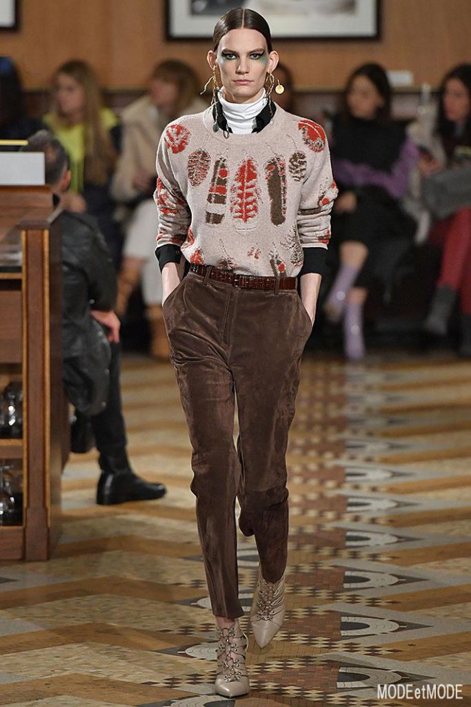Altuzarra Paris Womenswear Fall Winter 2018-2019 Paris February/March 2018