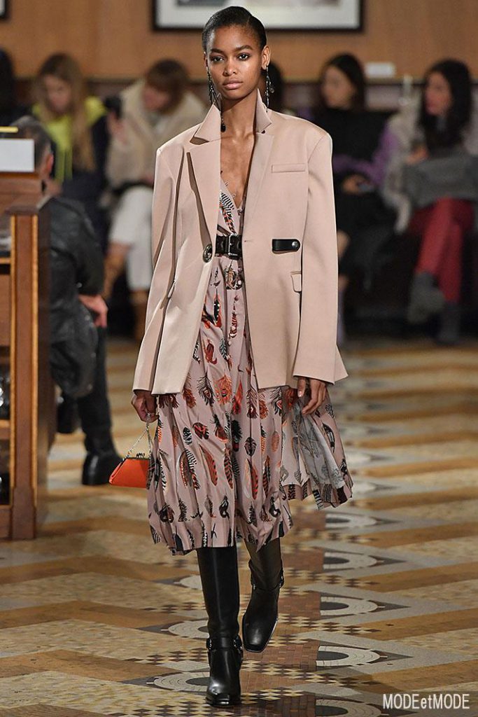 Altuzarra Paris Womenswear Fall Winter 2018-2019 Paris February/March 2018