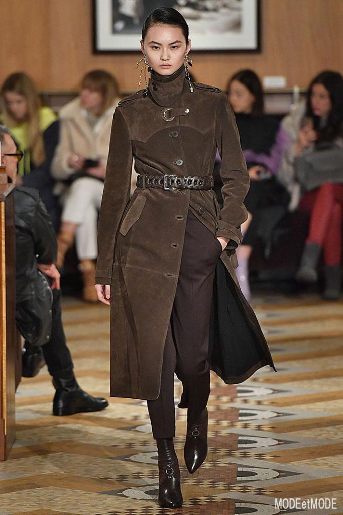 Altuzarra Paris Womenswear Fall Winter 2018-2019 Paris February/March 2018