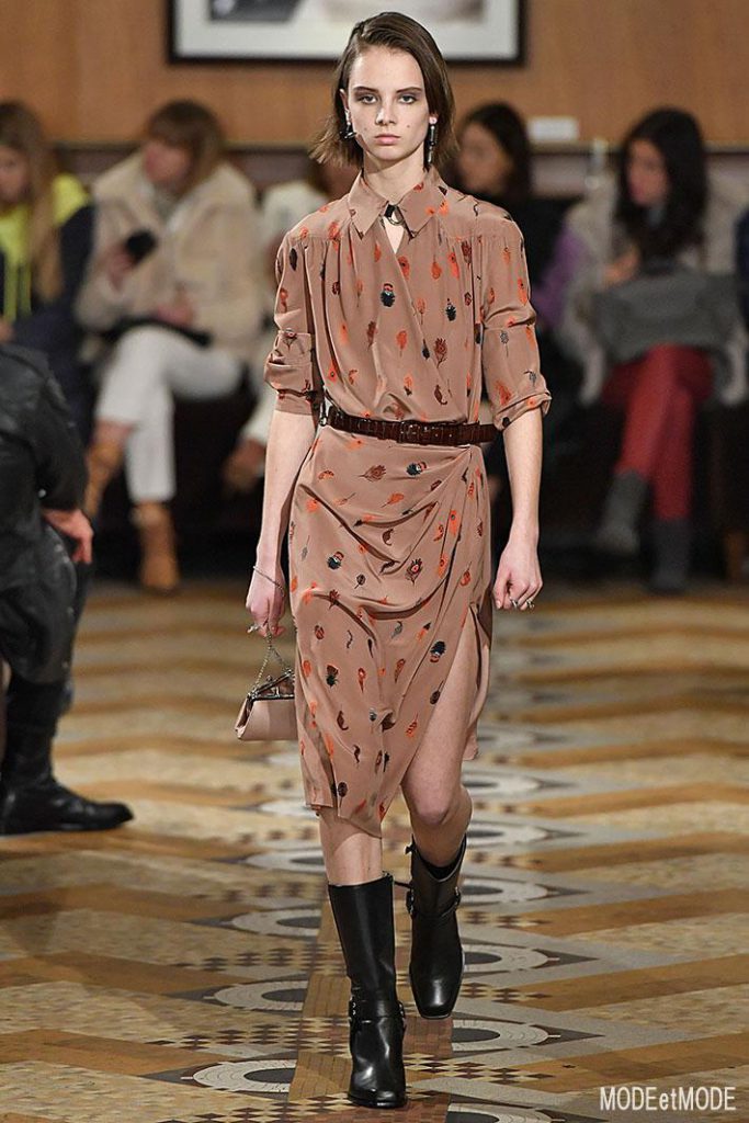Altuzarra Paris Womenswear Fall Winter 2018-2019 Paris February/March 2018