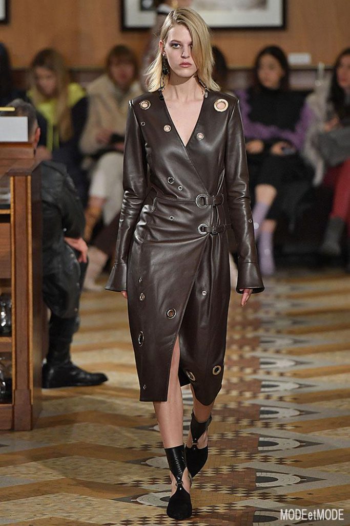 Altuzarra Paris Womenswear Fall Winter 2018-2019 Paris February/March 2018