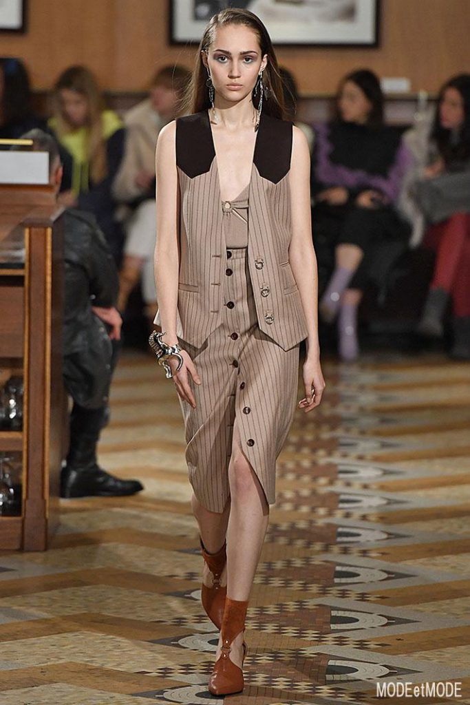 Altuzarra Paris Womenswear Fall Winter 2018-2019 Paris February/March 2018