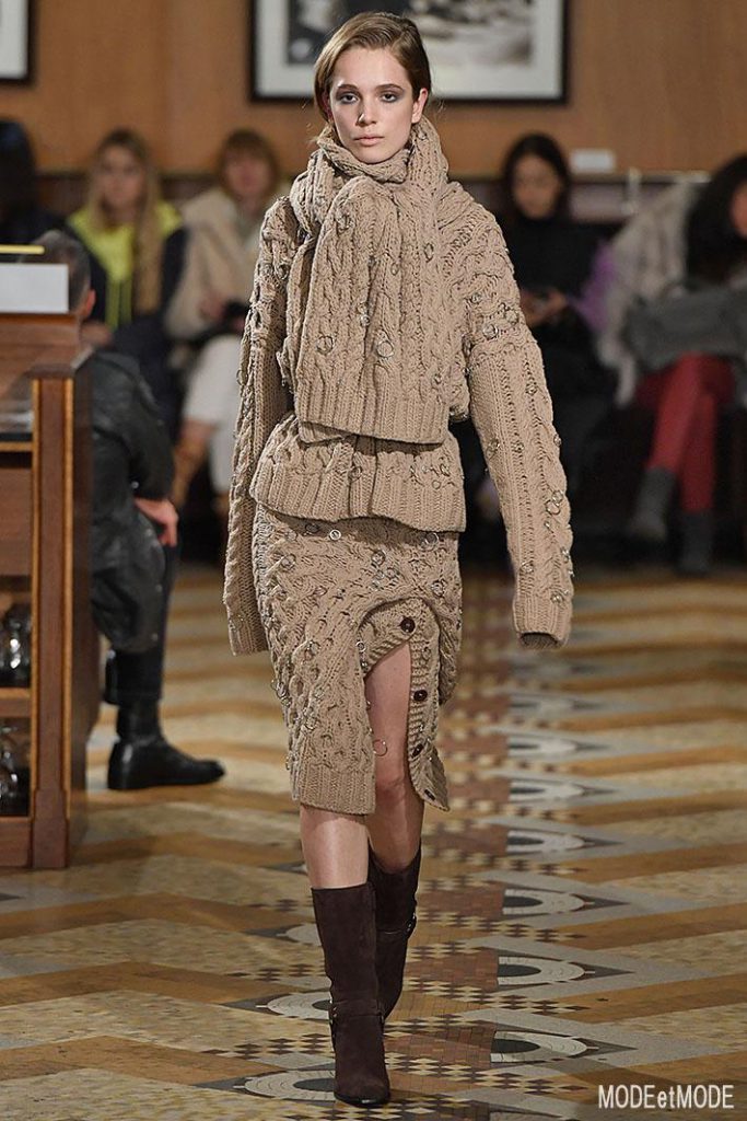 Altuzarra Paris Womenswear Fall Winter 2018-2019 Paris February/March 2018