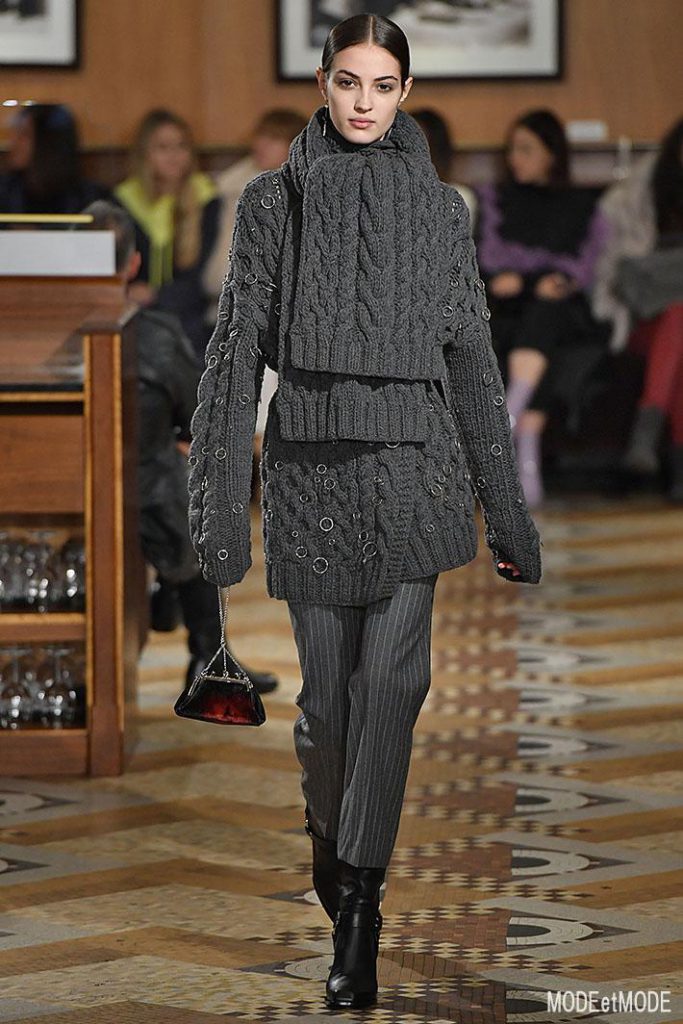 Altuzarra Paris Womenswear Fall Winter 2018-2019 Paris February/March 2018