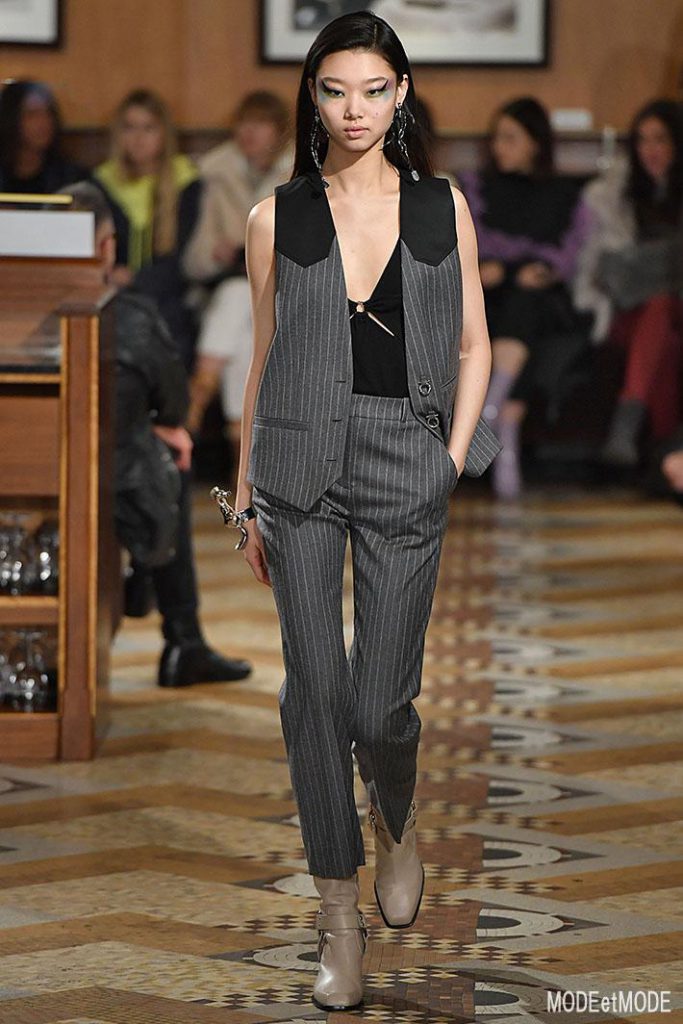 Altuzarra Paris Womenswear Fall Winter 2018-2019 Paris February/March 2018