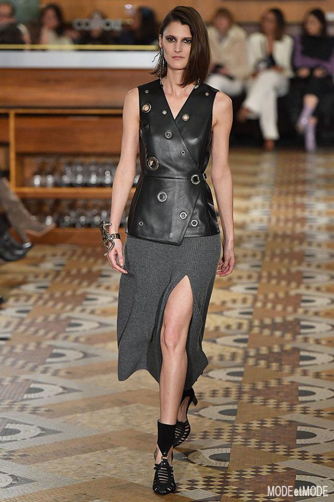 Altuzarra Paris Womenswear Fall Winter 2018-2019 Paris February/March 2018