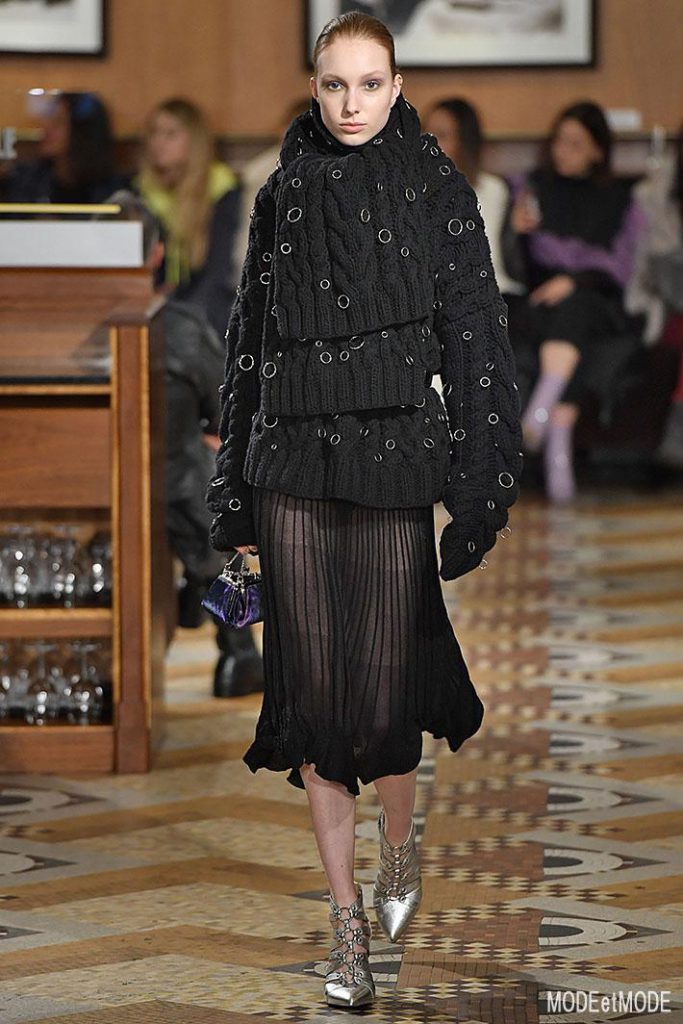 Altuzarra Paris Womenswear Fall Winter 2018-2019 Paris February/March 2018