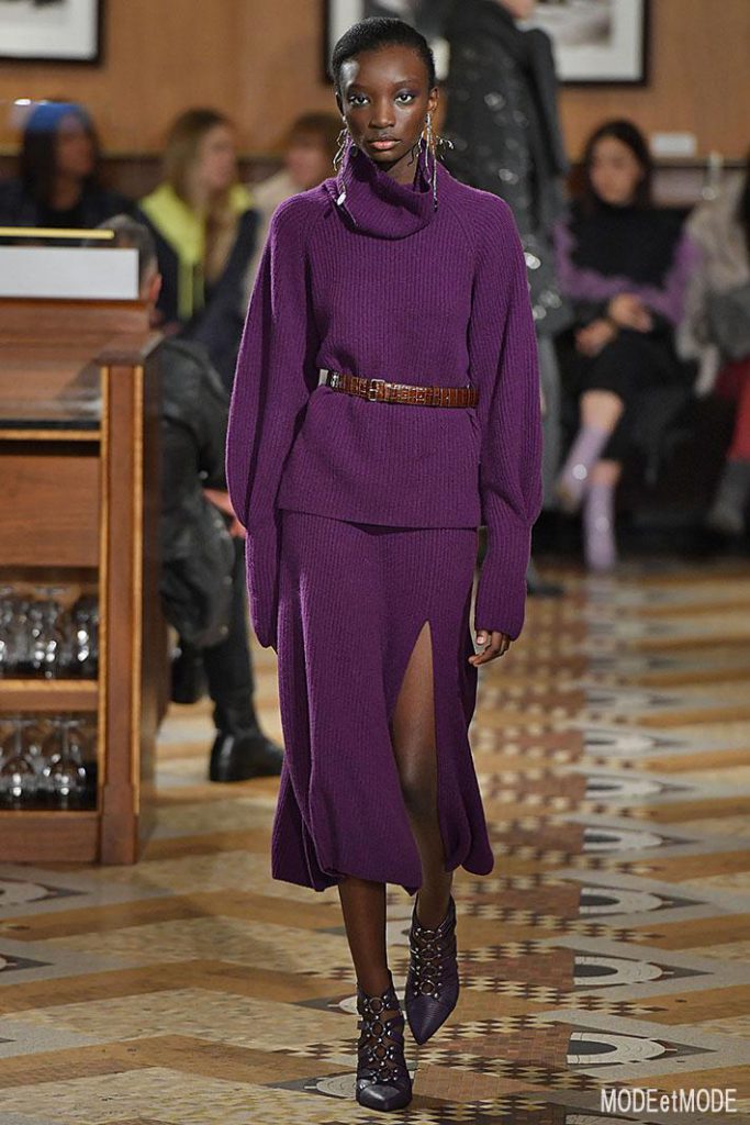 Altuzarra Paris Womenswear Fall Winter 2018-2019 Paris February/March 2018