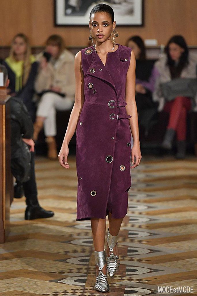 Altuzarra Paris Womenswear Fall Winter 2018-2019 Paris February/March 2018