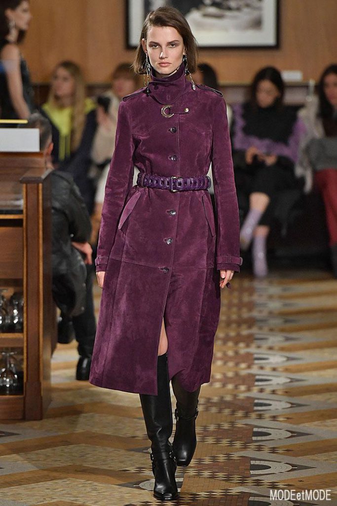 Altuzarra Paris Womenswear Fall Winter 2018-2019 Paris February/March 2018