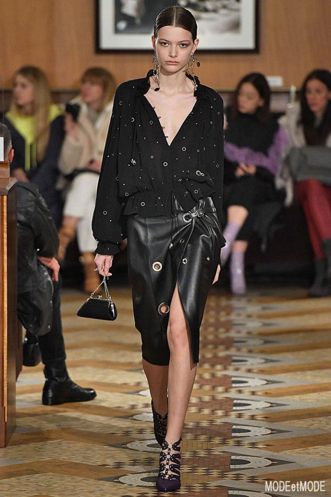 Altuzarra Paris Womenswear Fall Winter 2018-2019 Paris February/March 2018