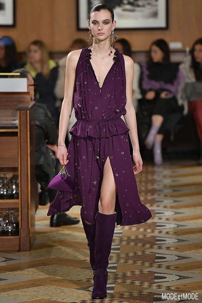 Altuzarra Paris Womenswear Fall Winter 2018-2019 Paris February/March 2018