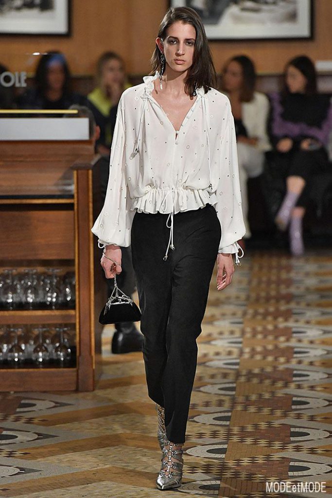 Altuzarra Paris Womenswear Fall Winter 2018-2019 Paris February/March 2018