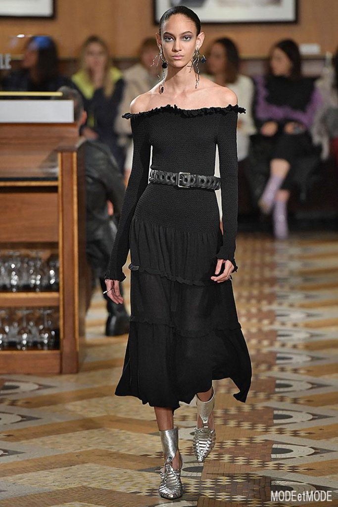 Altuzarra Paris Womenswear Fall Winter 2018-2019 Paris February/March 2018