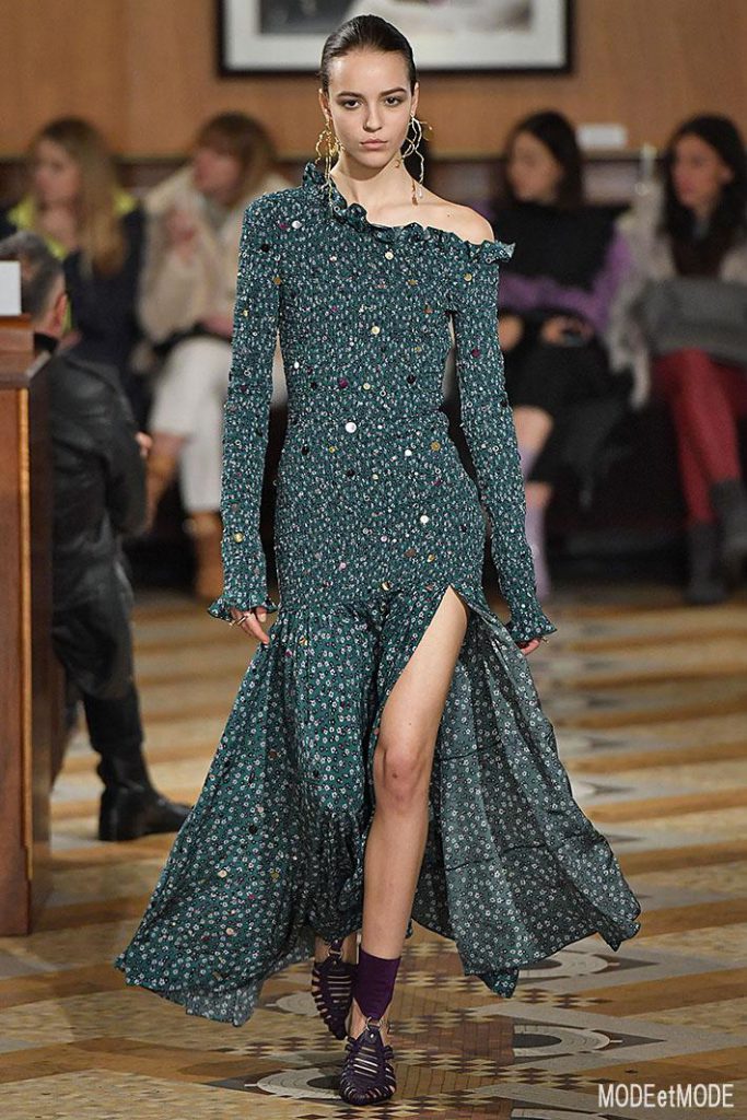 Altuzarra Paris Womenswear Fall Winter 2018-2019 Paris February/March 2018