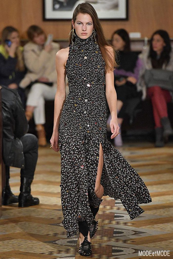 Altuzarra Paris Womenswear Fall Winter 2018-2019 Paris February/March 2018