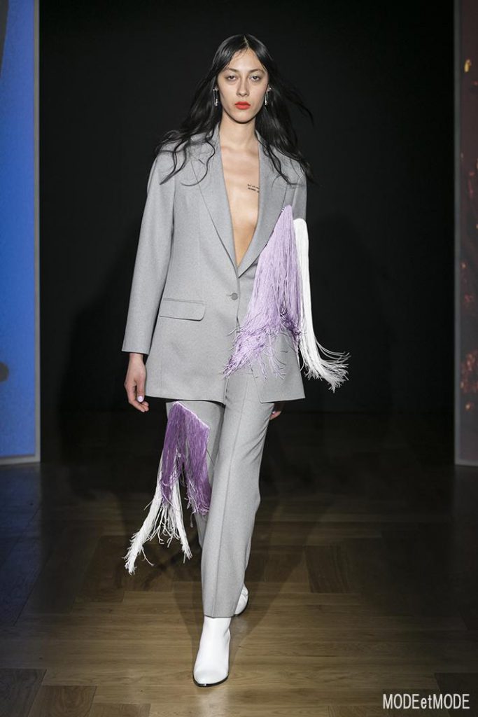 EACH x OTHER
Ready To Wear Fall Winter 2018 Collection
Paris Fashion Week