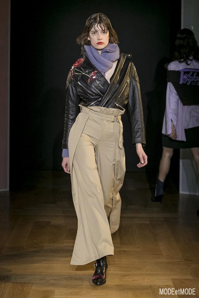 EACH x OTHER
Ready To Wear Fall Winter 2018 Collection
Paris Fashion Week
