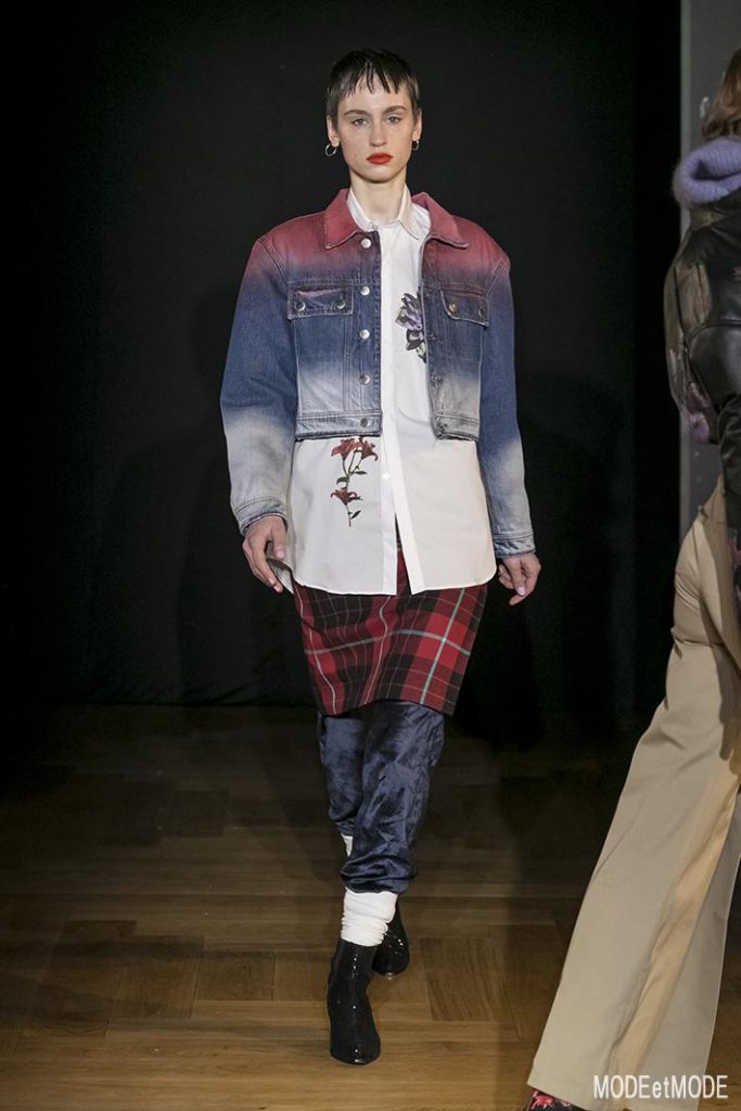 EACH x OTHER
Ready To Wear Fall Winter 2018 Collection
Paris Fashion Week