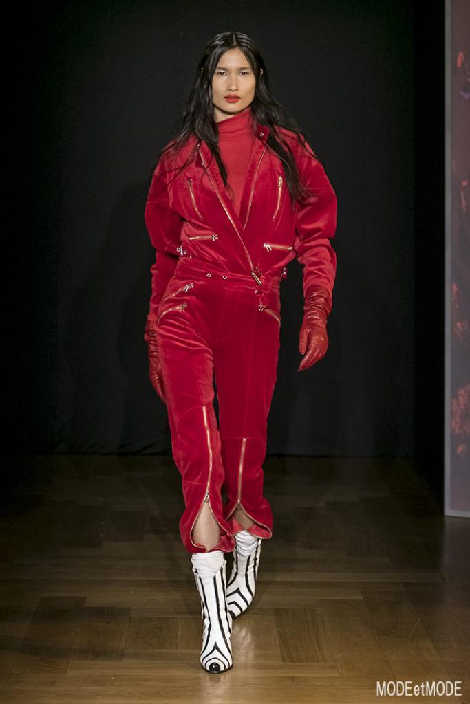 EACH x OTHER
Ready To Wear Fall Winter 2018 Collection
Paris Fashion Week