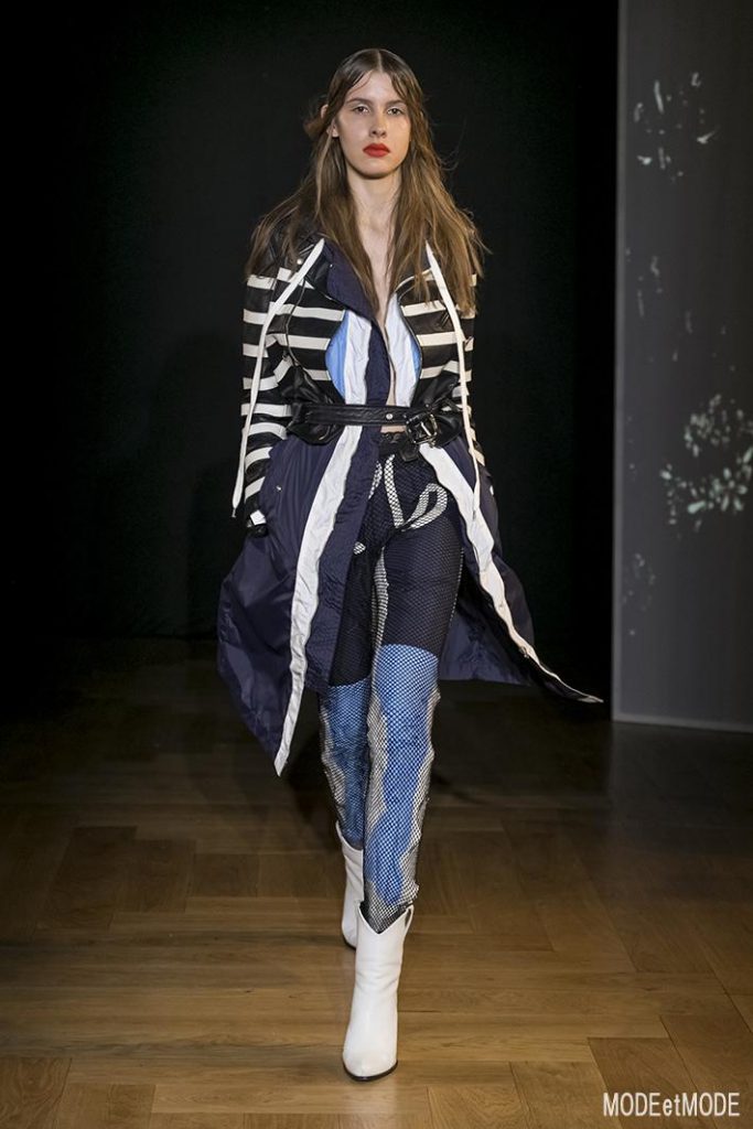 EACH x OTHER
Ready To Wear Fall Winter 2018 Collection
Paris Fashion Week