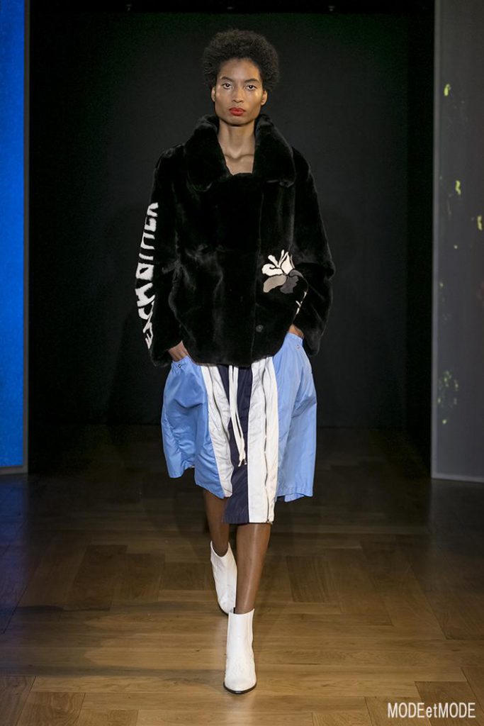 EACH x OTHER
Ready To Wear Fall Winter 2018 Collection
Paris Fashion Week