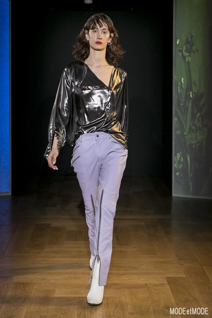 EACH x OTHER
Ready To Wear Fall Winter 2018 Collection
Paris Fashion Week