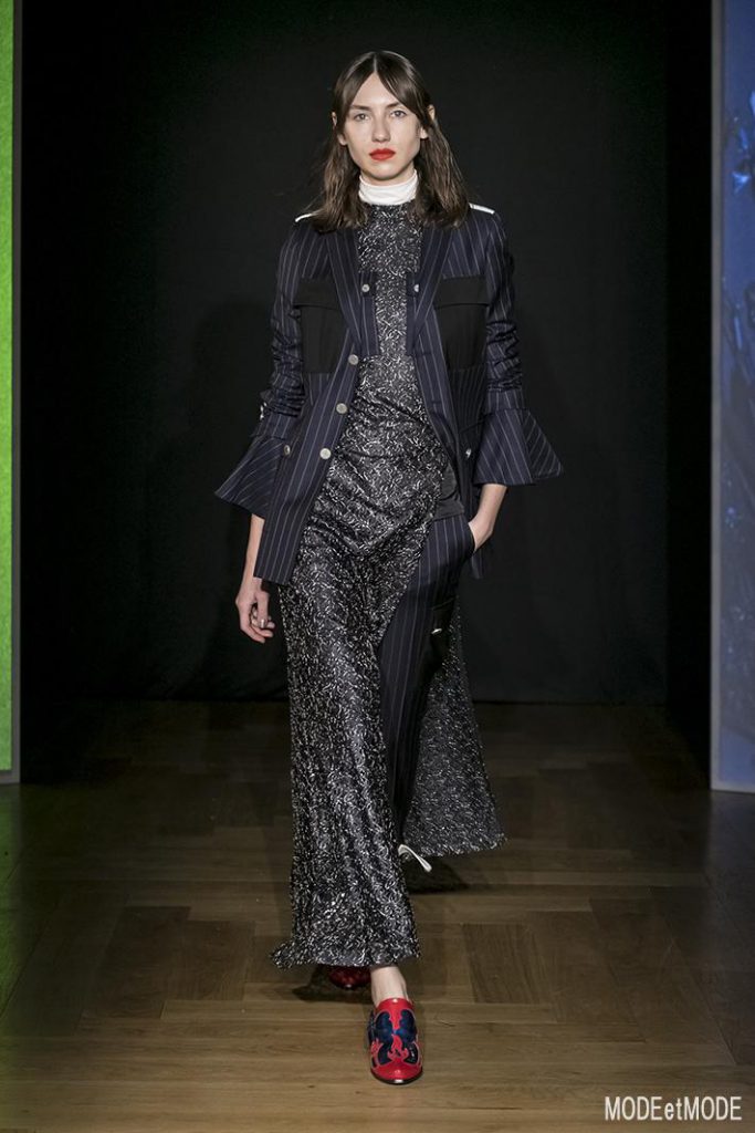 EACH x OTHER
Ready To Wear Fall Winter 2018 Collection
Paris Fashion Week