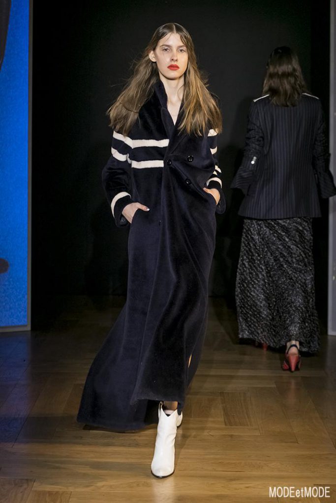EACH x OTHER
Ready To Wear Fall Winter 2018 Collection
Paris Fashion Week