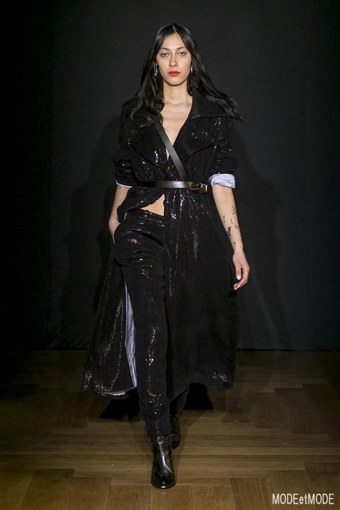 EACH x OTHER
Ready To Wear Fall Winter 2018 Collection
Paris Fashion Week