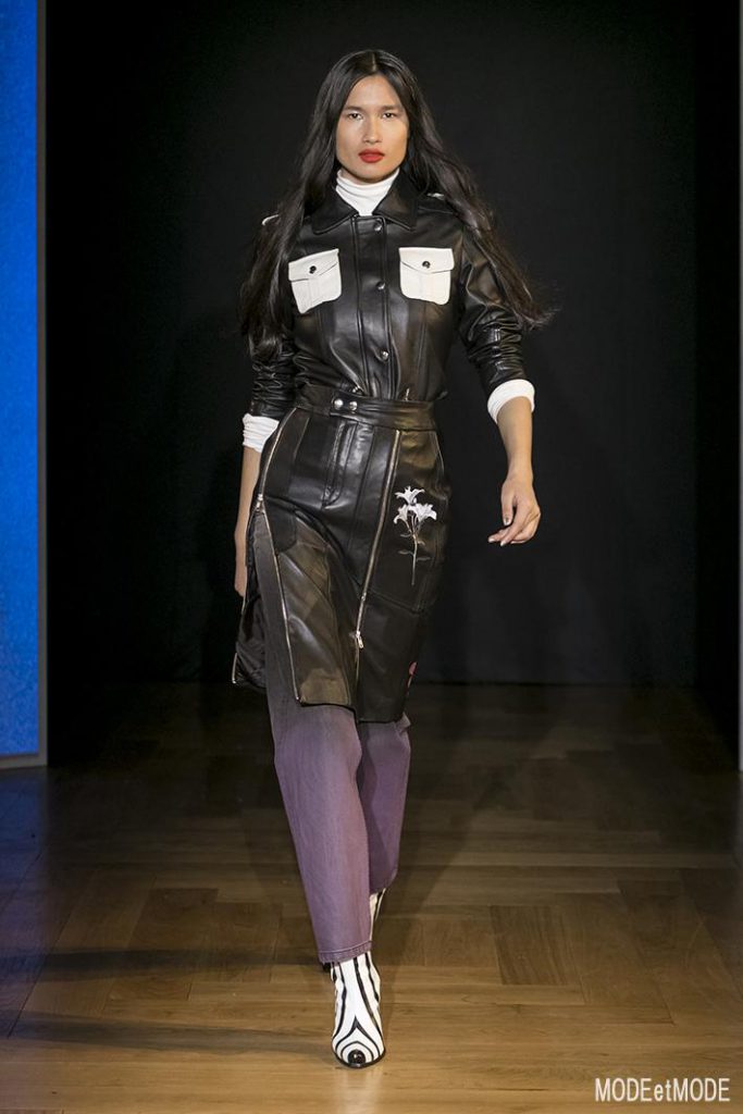 EACH x OTHER
Ready To Wear Fall Winter 2018 Collection
Paris Fashion Week