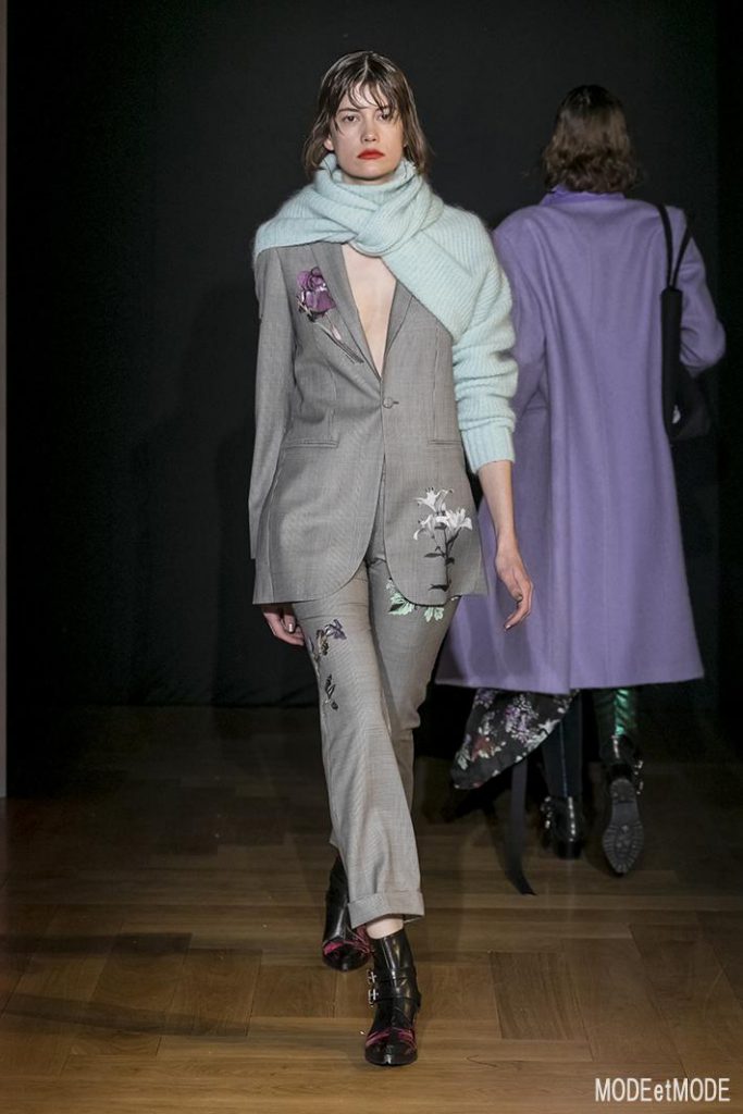 EACH x OTHER
Ready To Wear Fall Winter 2018 Collection
Paris Fashion Week