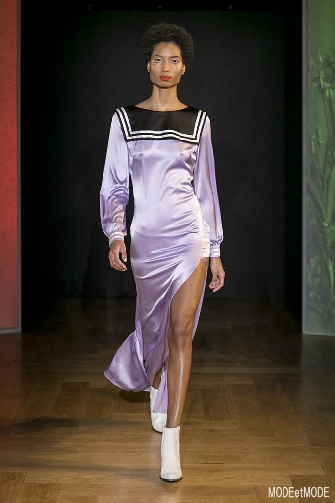 EACH x OTHER
Ready To Wear Fall Winter 2018 Collection
Paris Fashion Week