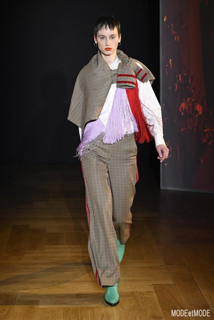 EACH x OTHER
Ready To Wear Fall Winter 2018 Collection
Paris Fashion Week