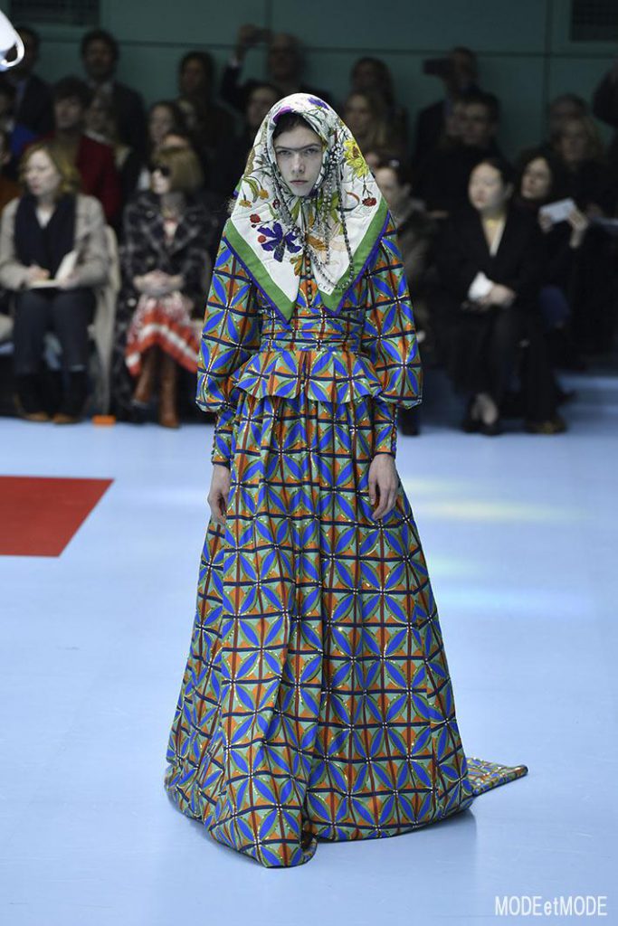 Gucci aw18 Milano RTW