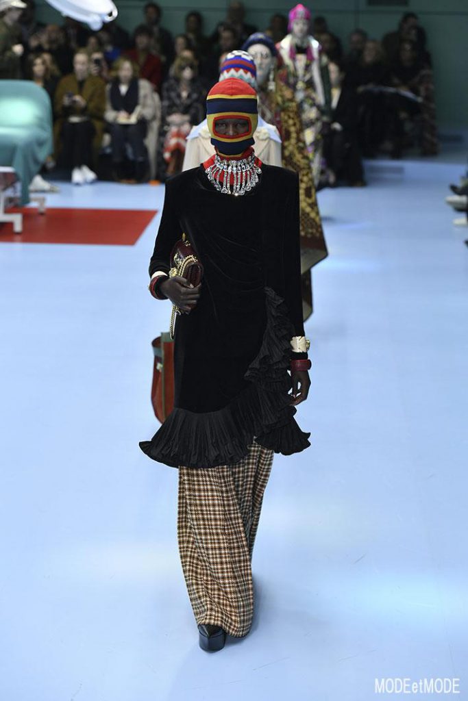 Gucci aw18 Milano RTW