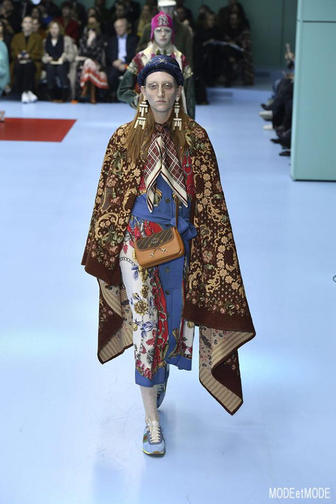Gucci aw18 Milano RTW