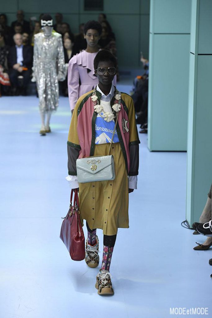 Gucci aw18 Milano RTW