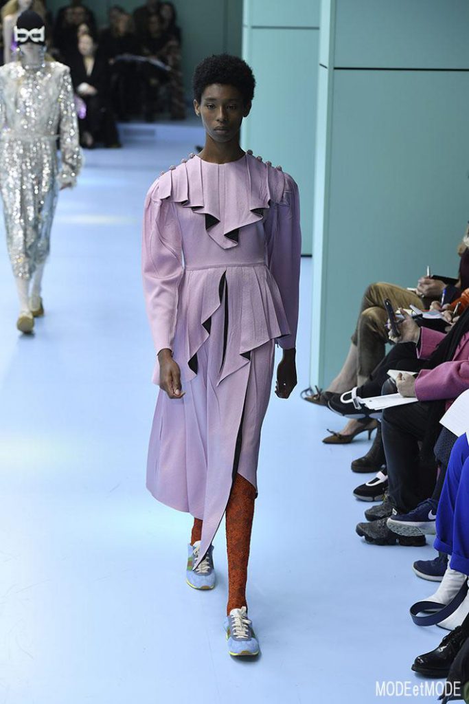 Gucci aw18 Milano RTW