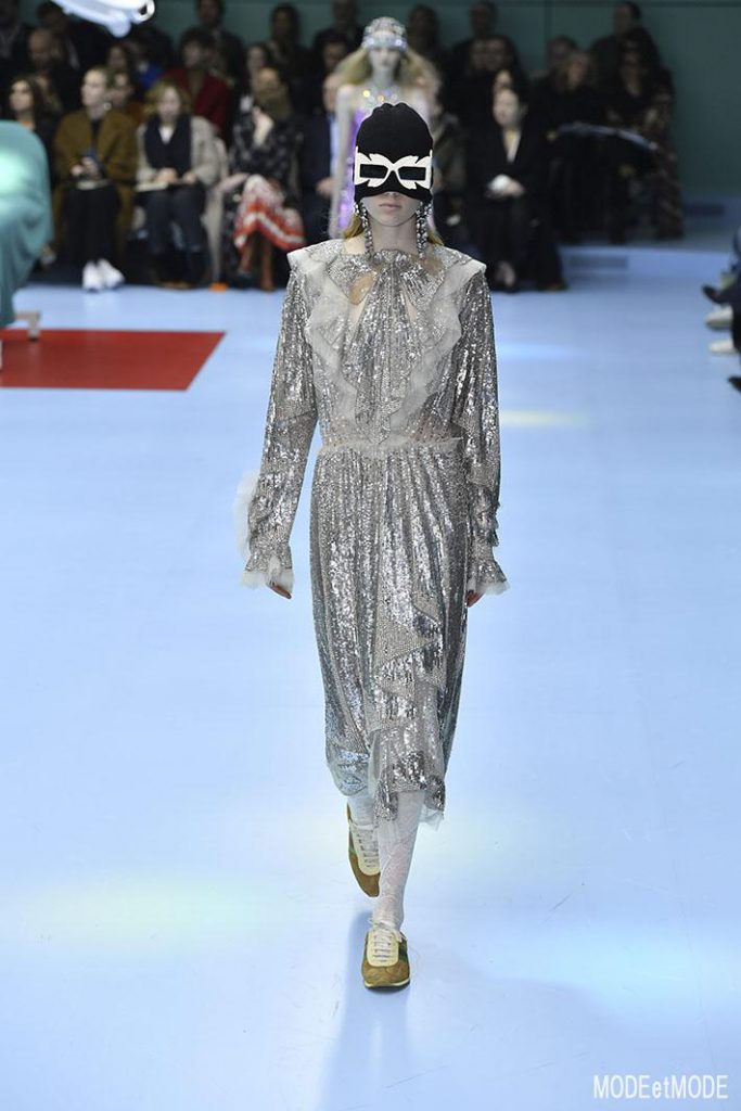 Gucci aw18 Milano RTW