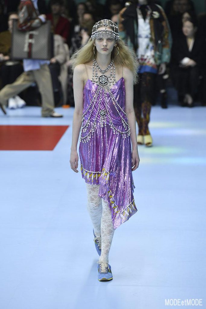 Gucci aw18 Milano RTW