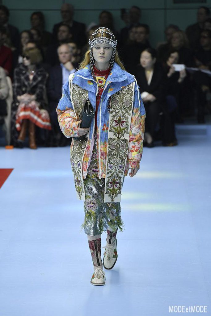 Gucci aw18 Milano RTW