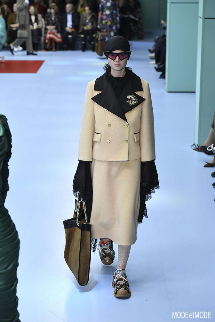 Gucci aw18 Milano RTW