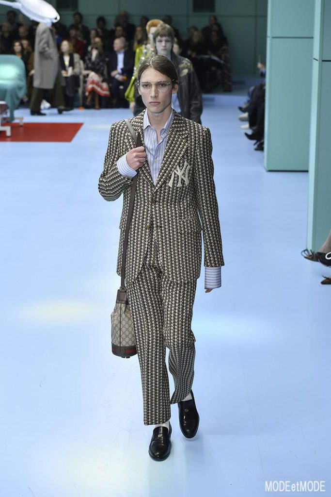 Gucci aw18 Milano RTW