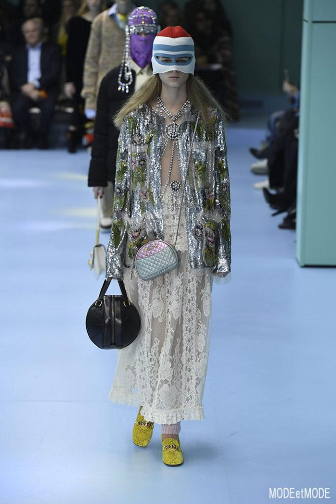Gucci aw18 Milano RTW
