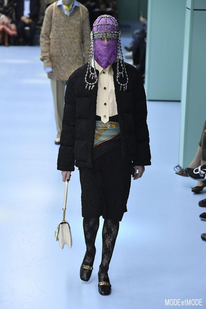 Gucci aw18 Milano RTW